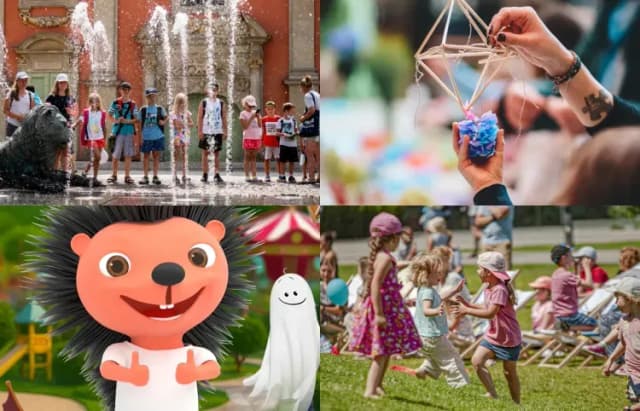 Konkursy sprawnościowe dla dzieci i rodziców – jak zorganizować i wygrać rodzinne zawody Konkursy sprawnościowe dla dzieci i rodziców – jak zorganizować i wygrać rodzinne zawody