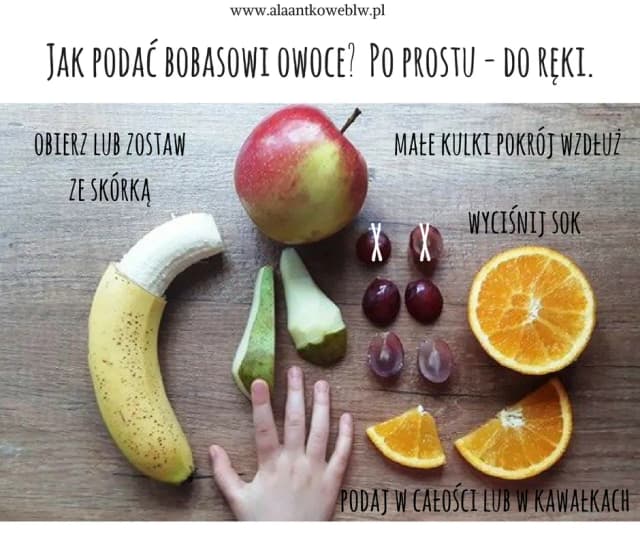 Jakie owoce dla 8-miesięcznego dziecka są bezpieczne i zdrowe? Sprawdź listę i porady Jakie owoce dla 8-miesięcznego dziecka są bezpieczne i zdrowe? Sprawdź listę i porady