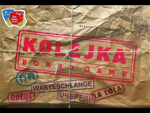 Kolejka gra planszowa zasady – jak uniknąć najczęstszych błędów