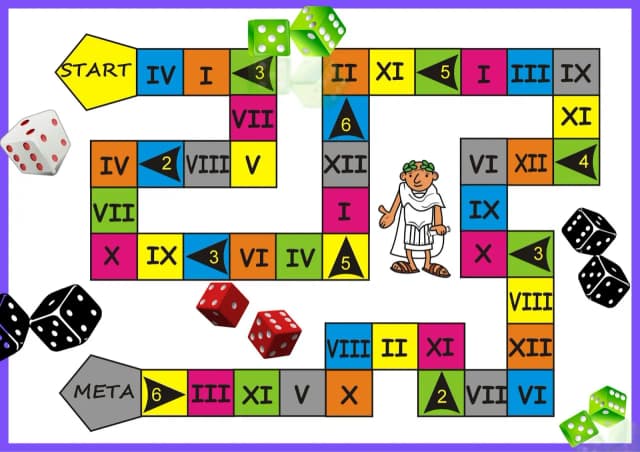 Najlepsze plansze gier planszowych do druku na każdą okazję Najlepsze plansze gier planszowych do druku na każdą okazję