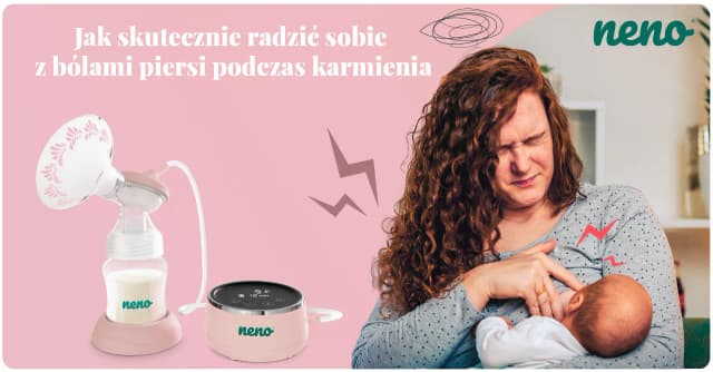 Karmienie piersią ból brzucha jak na okres - skuteczne sposoby łagodzenia bólu