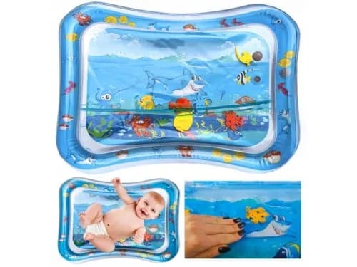 Jak mata sensoryczna wodna wspiera rozwój Twojego dziecka? Jak mata sensoryczna wodna wspiera rozwój Twojego dziecka?