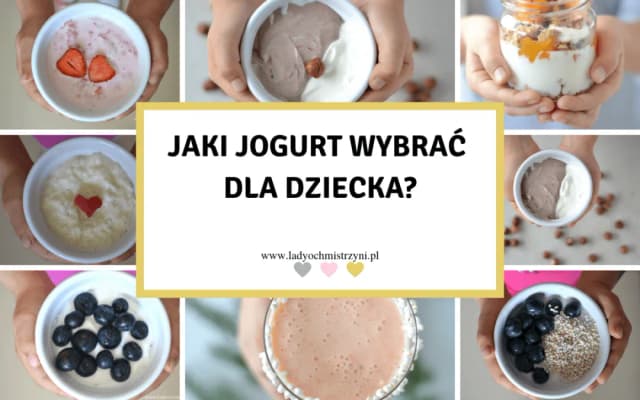 Najlepszy jogurt dla dziecka – jak wybrać bezpieczny i zdrowy produkt? Najlepszy jogurt dla dziecka – jak wybrać bezpieczny i zdrowy produkt?
