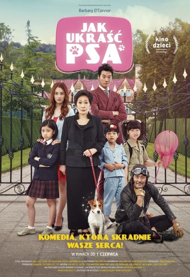 Najlepsze filmy dla dzieci i rodziców, które pokocha cała rodzina Najlepsze filmy dla dzieci i rodziców, które pokocha cała rodzina