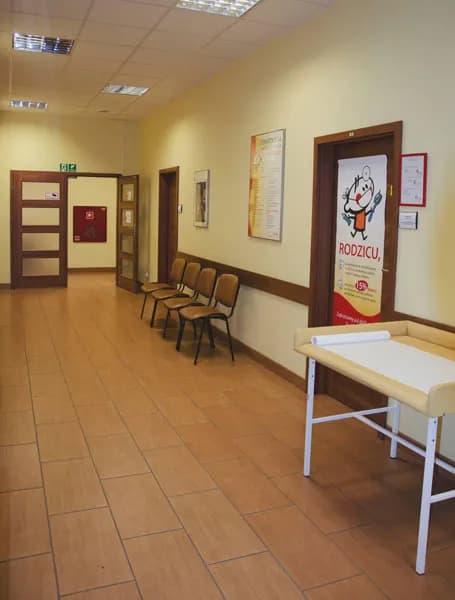 Przychodnia Tolek dla dzieci i rodziców – kompleksowa opieka medyczna dla całej rodziny