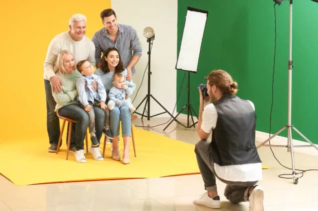 Jak się ubrać na sesję rodzinną, aby uniknąć modowych wpadek Jak się ubrać na sesję rodzinną, aby uniknąć modowych wpadek