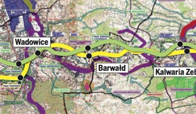 Beskidzka Droga Integracyjna mapa – trasa, atrakcje i praktyczne wskazówki dla podróżujących
