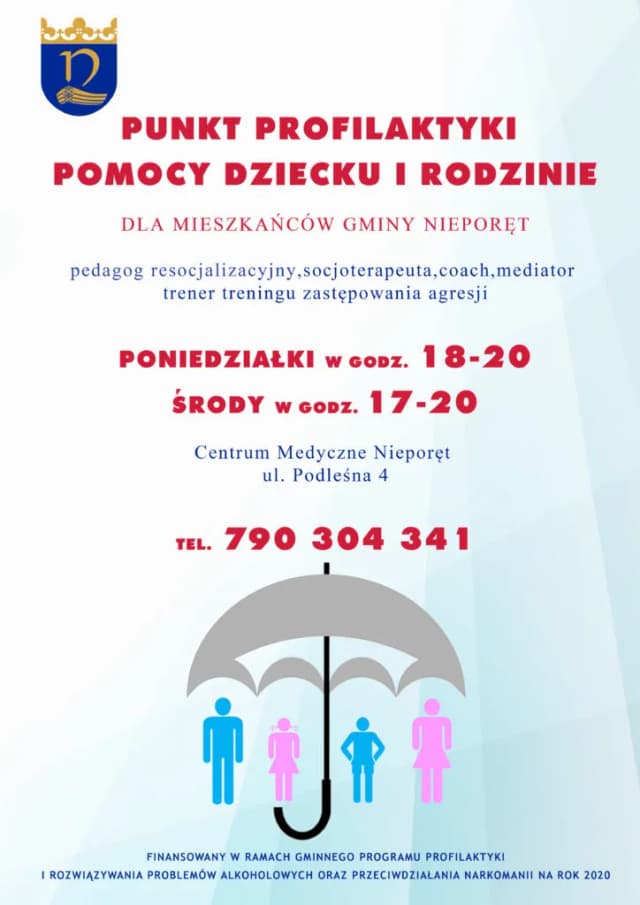 Punkt informacyjno-konsultacyjny dla dzieci, młodzieży i rodziców – wsparcie, które zmienia życie Punkt informacyjno-konsultacyjny dla dzieci, młodzieży i rodziców – wsparcie, które zmienia życie