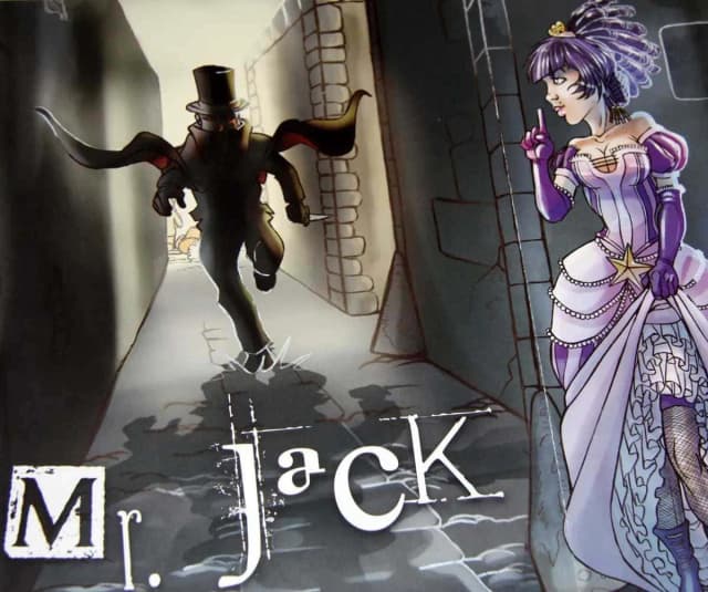 Mr Jack gra planszowa - zasady, elementy i porady dla graczy Mr Jack gra planszowa - zasady, elementy i porady dla graczy